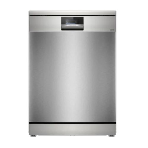 Siemens SN27YI82DT Solo Bulaşık Makinesi 60 cm Gümüş Inox