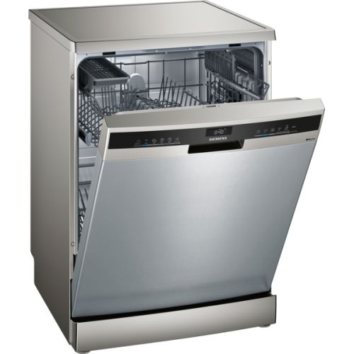 Siemens SN23II51KT 4+1 Programlı Solo Bulaşık Makinesi, Inox iQ300