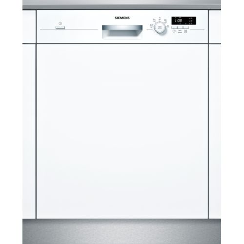 Siemens SN515W01DT Programlı  Ankastre Bulaşık Makinesi