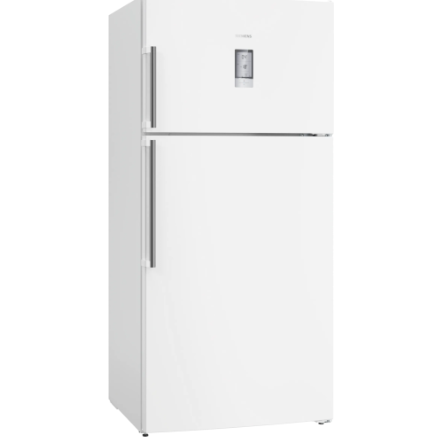 iQ500 Üstten Donduruculu Buzdolabı 186 x 86 cm Beyaz KD86NAWE0N