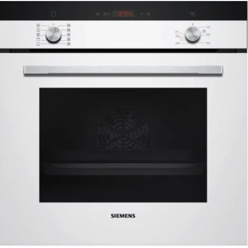 Siemens HB214FBW1T Ankastre Fırın 60 x 60 cm Beyaz