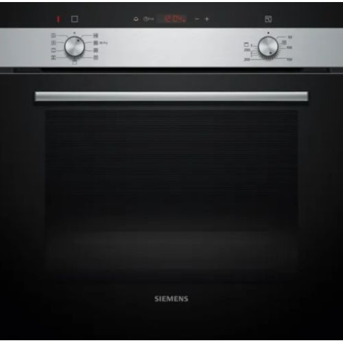 Siemens HI133FES3T Buhar Destekli Ankastre Fırın 60 x 60 cm Inox