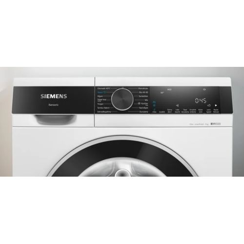 Siemens WG52A2F0TR-WQ44G2C1TR Çamaşır, Kurutma Avantaj Set