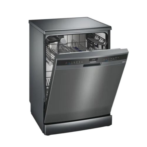 Siemens SN23IC62KT Solo Bulaşık Makinesi 60 cm Black inox