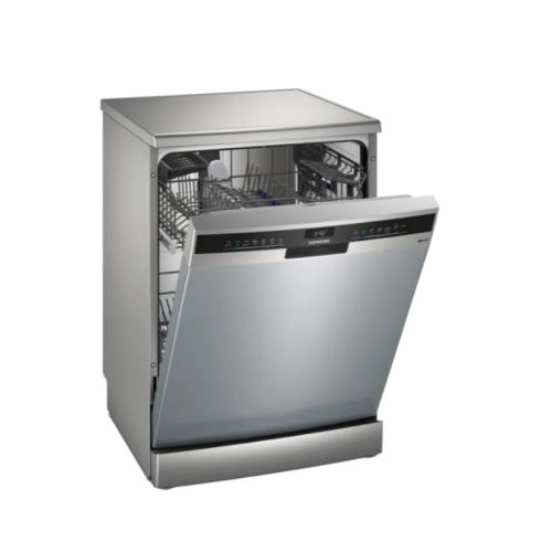 Siemens SN23II62KT Solo Bulaşık Makinesi 60 cm Gümüş Inox