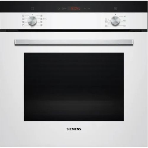 Siemens HB234FEW3T Ankastre Fırın 60 x 60 cm Beyaz
