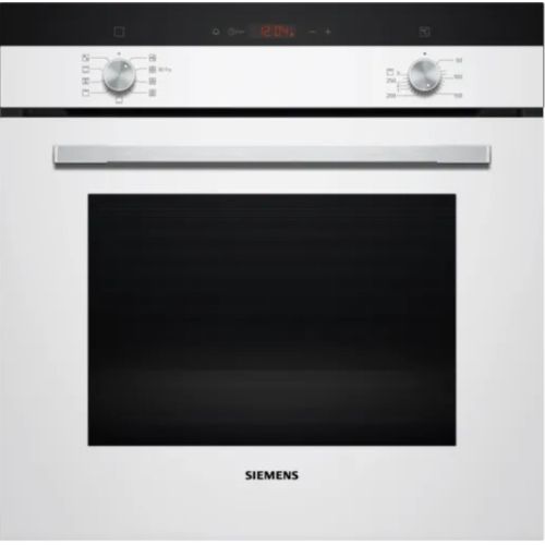 Siemens HB234FEW3T Ankastre Fırın 60 x 60 cm Beyaz