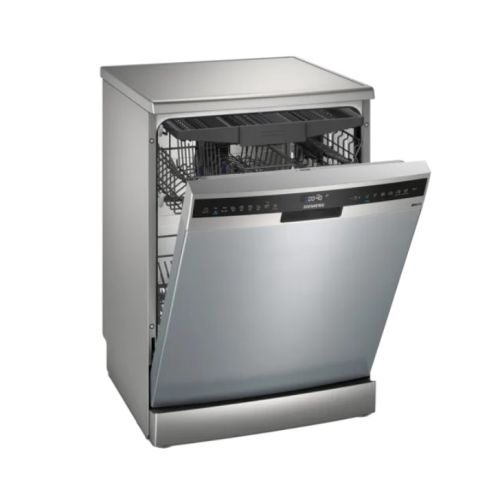 Siemens SN25EI70MT Solo Bulaşık Makinesi 60 cm Gümüş Inox