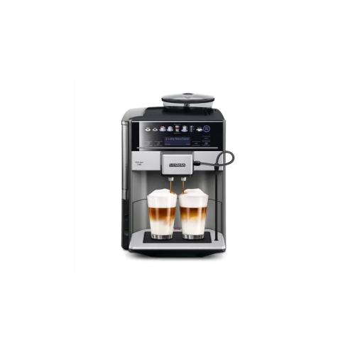 Siemens TE655203RW Tam Otomatik Kahve Makinesi EQ6 plus s500 Sabah grisi, Çıkarılabilir su tankı