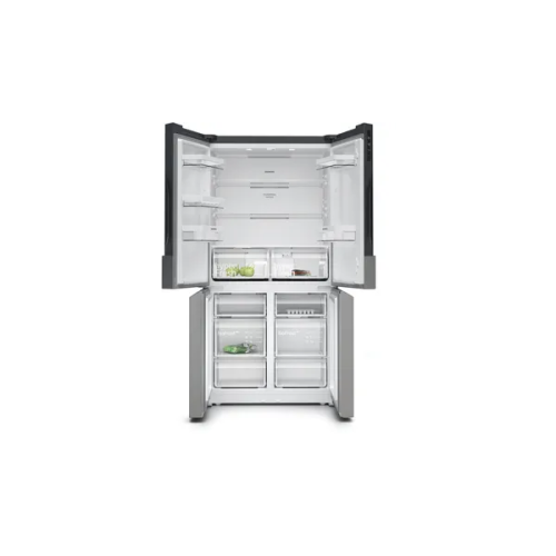Siemens iQ300 KF96NVPEA MultiDoor 183 x 91 cm Kolay temizlenebilir Inox