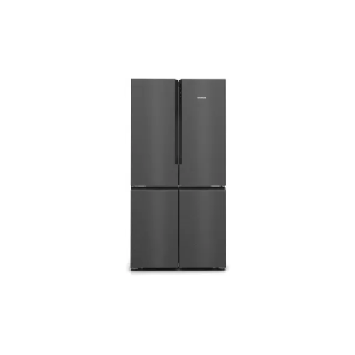 Siemens iQ500 KF96NAXEA MultiDoor 183 x 91 cm Kolay temizlenebilir siyah inoks