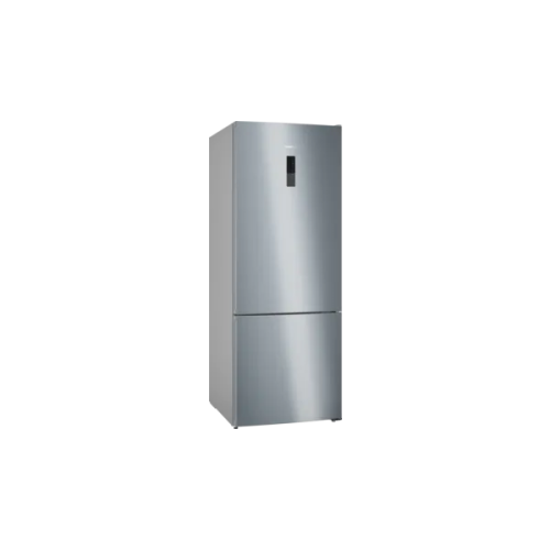 Siemens iQ300 KG55NCIE0N Alttan Donduruculu Buzdolabı 185 x 70 cm Kolay temizlenebilir Inox