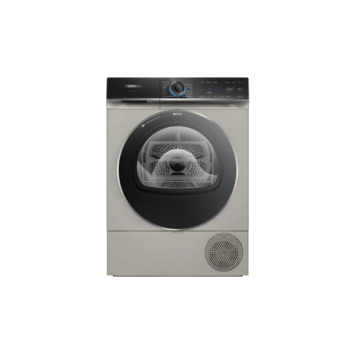 Siemens WQ45B2AXTR iQ700 Isı Pompalı Kurutma Makinesi 9 kg Gümüş