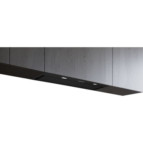 Siemens LB88NPC60 iQ700 Gömme Aspiratör 86 cm Siyah