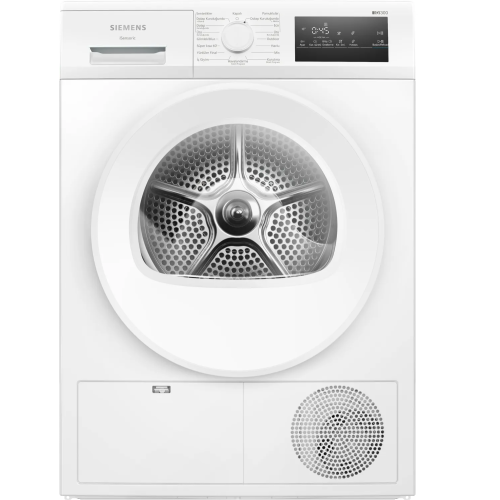 Siemens WM12N200TR-WT00H201TR Çamaşır Makinesi, Kurutma Avantaj Set