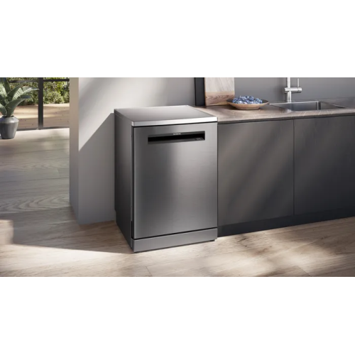 Siemens SN15EI00KT iQ500 Solo Bulaşık Makinesi 60 cm Kolay Temizlenebilir Inox