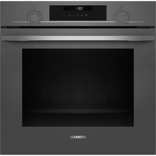 Siemens HU736AEN0T  iQ300 Buhar Destekli Ankastre Fırın 60 x 60 cm