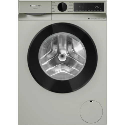 Siemens iQ500 Çamaşır Makinesi 9 kg 1200 dev./dak., Gümüş WG42K2ZXTR