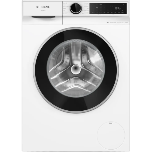 iQ500 Çamaşır Makinesi 10 kg 1200 dev./dak., Beyaz