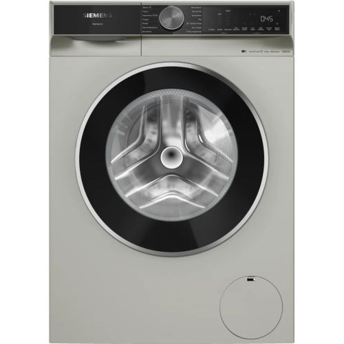 iQ500 Çamaşır Makinesi 10 kg 1200 dev./dak., Gümüş WG52K2ZXTR