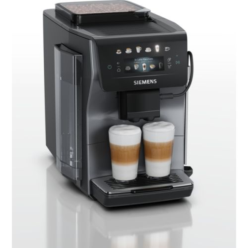 Siemens TP601E01 Tam Otomatik Kahve Makinesi EQ600 iAroma Sabah grisi