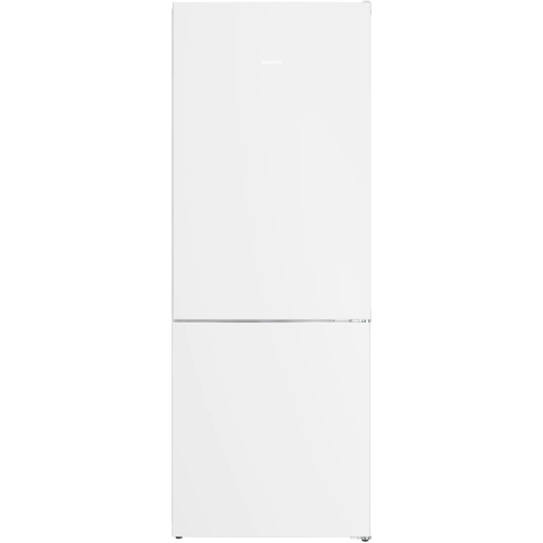 Siemens KG56NNWD0N iQ100 Alttan Donduruculu Buzdolabı 186.2 x 69.5 cm Beyaz, Total noFrost
