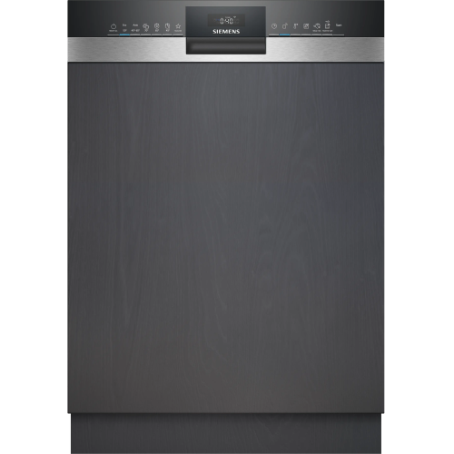 Siemens SN53ES63MT iQ300 Yarı Ankastre Bulaşık Makinesi 60 cm Paslanmaz çelik