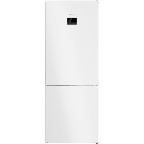 Siemens KG56NCWD0N iQ300 Alttan Donduruculu Buzdolabı 186.2 x 69.5 cm Beyaz, Total noFrost