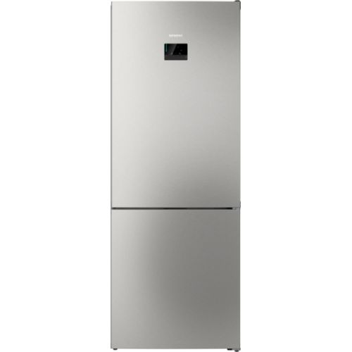 Siemens KG56NCID0N iQ300 Alttan Donduruculu Buzdolabı 186.2 x 69.5 cm Paslanmaz çelik