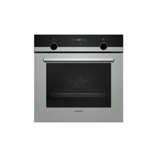 Siemens iQ500  HB557JYH0T Ankastre Fırın 60 x 60 cm Titanium Gri