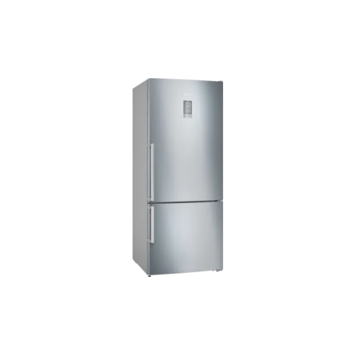Siemens KG76NAID1N iQ500 Alttan Donduruculu Buzdolabı 186 x 75 cm Kolay temizlenebilir Inox