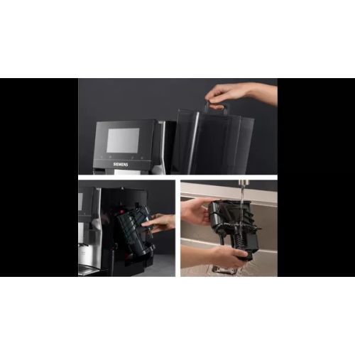 Siemens TQ703R07 Tam Otomatik Kahve Makinesi EQ.700 integral Inox