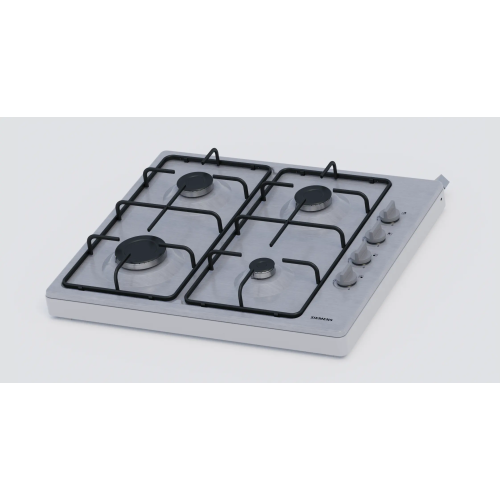 Siemens  EB0C5PK80O iQ100 Set Üstü Gazlı Ocak 60 cm