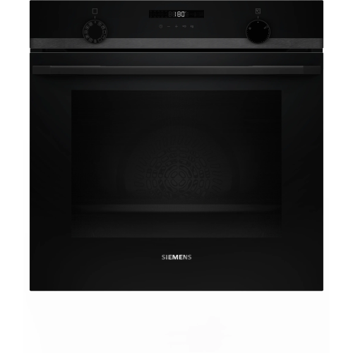 Siemens HU736AEG0T iQ300, Buhar Destekli Ankastre Fırın, 60 x 60 cm, darkSteel Line