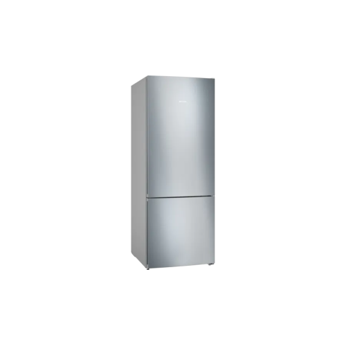 Sıemens KG55NVIE0N iQ300 Alttan Donduruculu Buzdolabı 186 x 70 cm Kolay temizlenebilir Inox