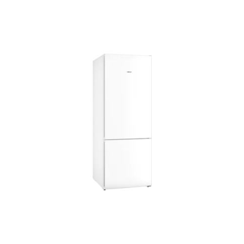 Siemens KG55NVWF1N iQ300 Alttan Donduruculu Buzdolabı 186 x 70 cm Beyaz
