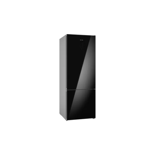 Siemens KG56NLBE0N iQ500 Alttan Donduruculu Buzdolabı 193 x 70 cm Siyah