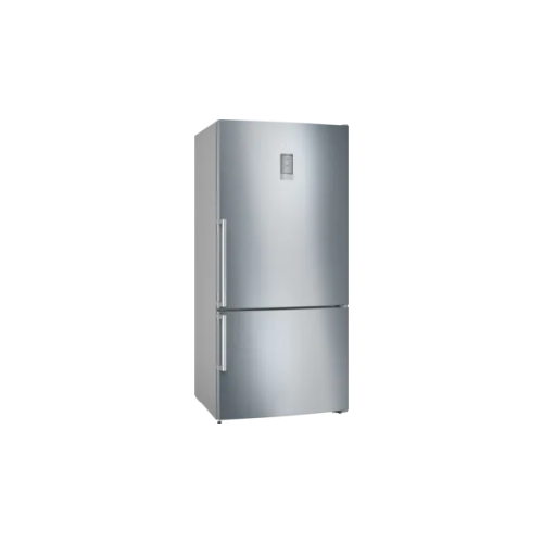 Siemens KG86NAID2N iQ500 Alttan Donduruculu Buzdolabı 186 x 86 cm Kolay temizlenebilir Inox
