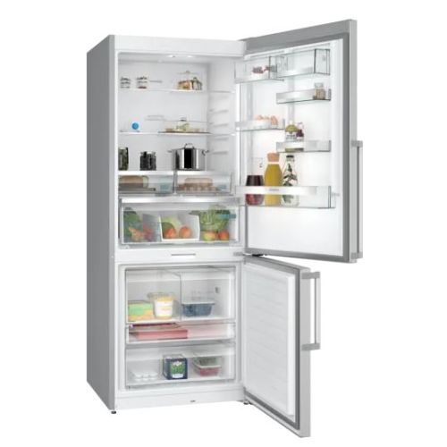 Siemens KG76PAIC0N iQ700 Alttan Donduruculu Buzdolabı 186 x 75 cm