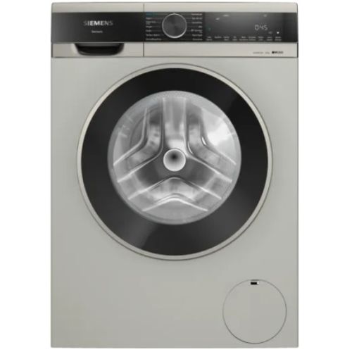 Siemens WG52A2ZXTR iQ300 Çamaşır Makinesi 10 kg 1200 dev./dak., Gümüş