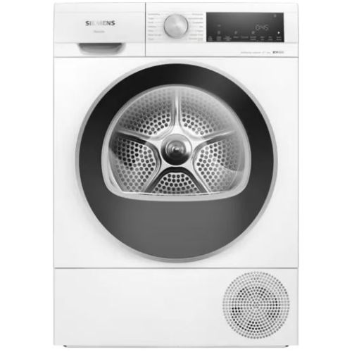 Siemens WQ44G2C1TR iQ500 Isı Pompalı Kurutma Makinesi 9 kg