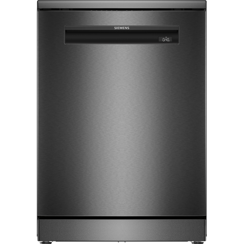 Siemens SN15EC00NT iQ500 Solo Bulaşık Makinesi 60 cm darkSteel Line