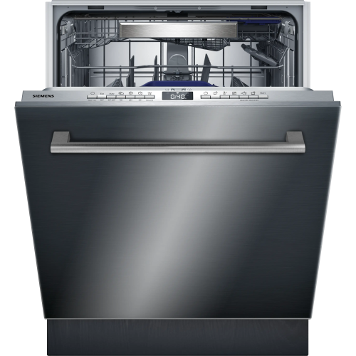 Siemens SN45EB01NT iQ500 Tezgah Altı Bulaşık Makinesi 60 cm Siyah