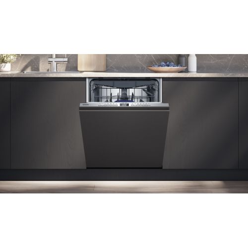 Siemens SN65EX62MT. iQ500 Tam Ankastre Bulaşık Makinesi 60cm