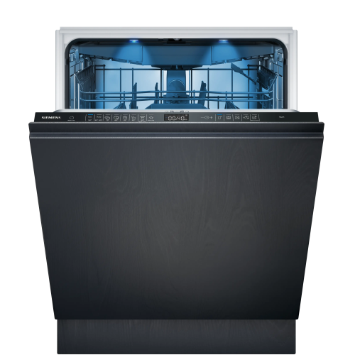Siemens SX95EX12CE iQ500 Tam Ankastre Bulaşık Makinesi 60 cm , varioHinge