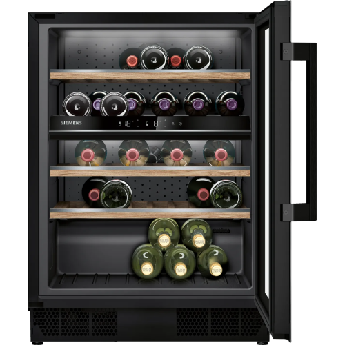 iQ500 Built-in wine cooler 82 x 60 cm KU21WAHG0