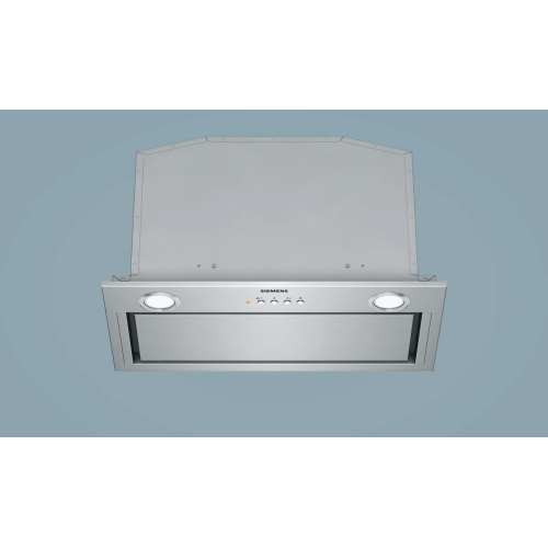 iQ500 Gömme Aspiratör 52 cm Paslanmaz çelik LB57574