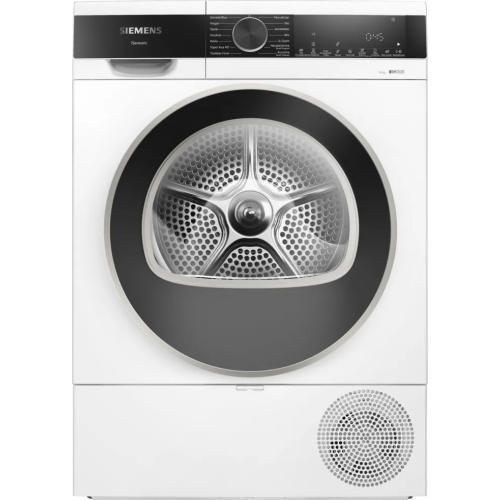 Siemens WQ52G201TR iQ300 Isı Pompalı Kurutma Makinesi 10 kg