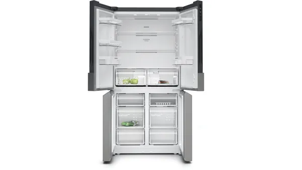 Siemens iQ300 KF96NVPEA MultiDoor 183 x 91 cm Kolay temizlenebilir