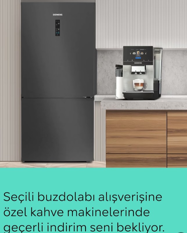 Siemens KG86PAIC0N iQ700 Alttan Donduruculu Buzdolabı | Dördüncü